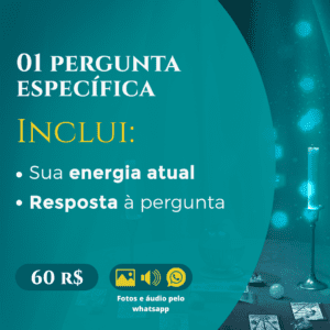 01 Pergunta Específica