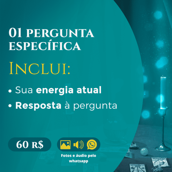 01 Pergunta Específica