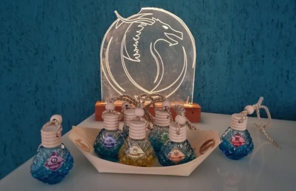 Chakras Em Voga Kit com 7 Peças - Imagem 2