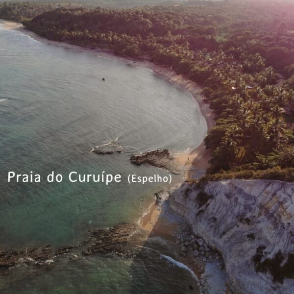 Praia do Espelho (Curuípe)