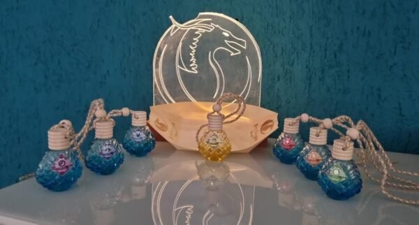 Chakras Em Voga Kit com 7 Peças - Imagem 4