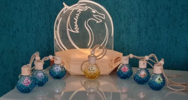 Chakras Em Voga Kit com 7 Peças - Imagem 5