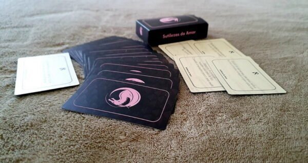 Cartas Sutilezas do Amor (Oráculo) - Imagem 3