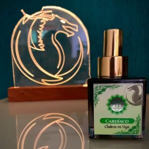 Chakra Cardiaco Em voga tarot