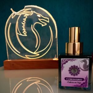 Chakra Coronario Em voga tarot