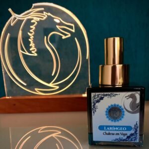 Chakra Laringeo Em voga Tarot