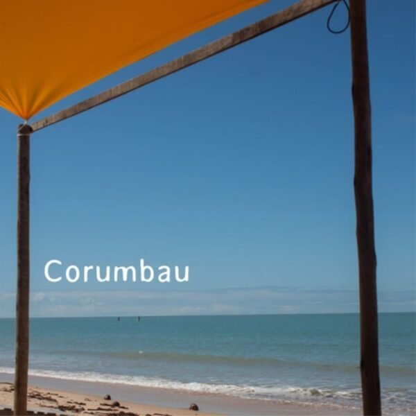 Praia de Corumbau