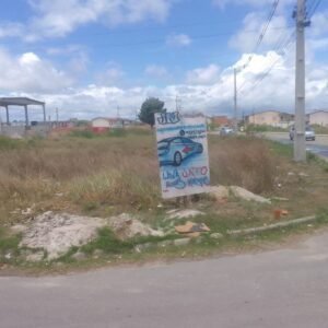 Lote de 161,90 m² em Porto Seguro BA