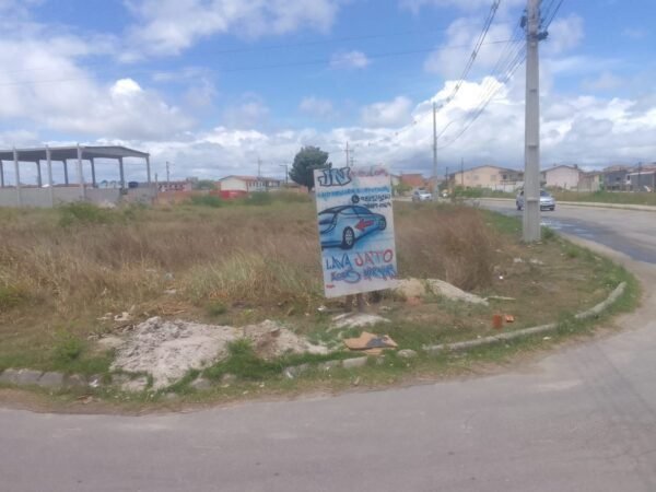 Lote de 161,90 m² em Porto Seguro BA