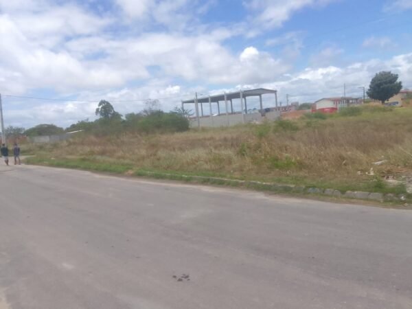 Lote de 162,54 m² em Porto Seguro BA