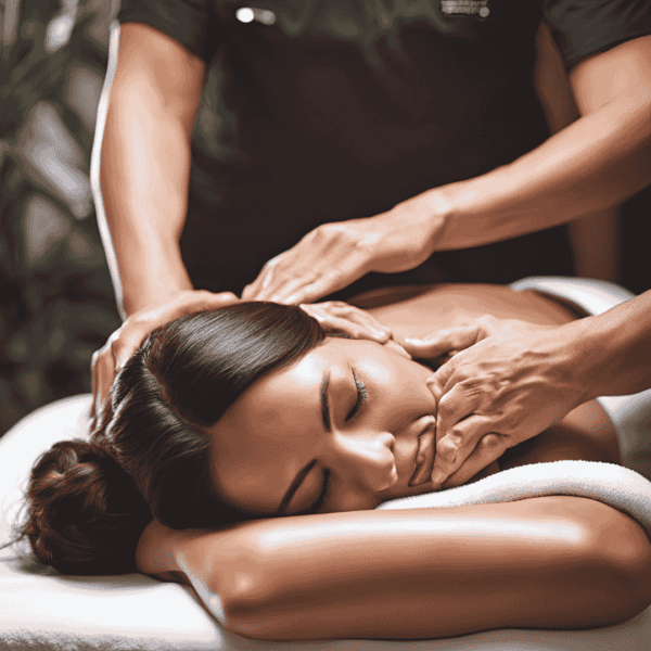 Massagem Relaxante - Israel Freitas Massoterapeuta