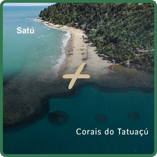 Pacotes de passeios turístico em Caraíva