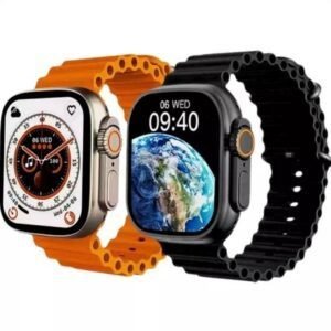 Smartwatch Ultra Series 49mm Eletro Esplanada