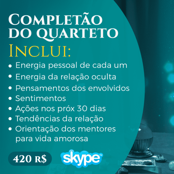 Completão do Quarteto II