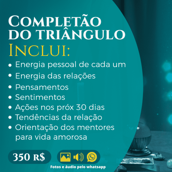 Completão de Triângulo