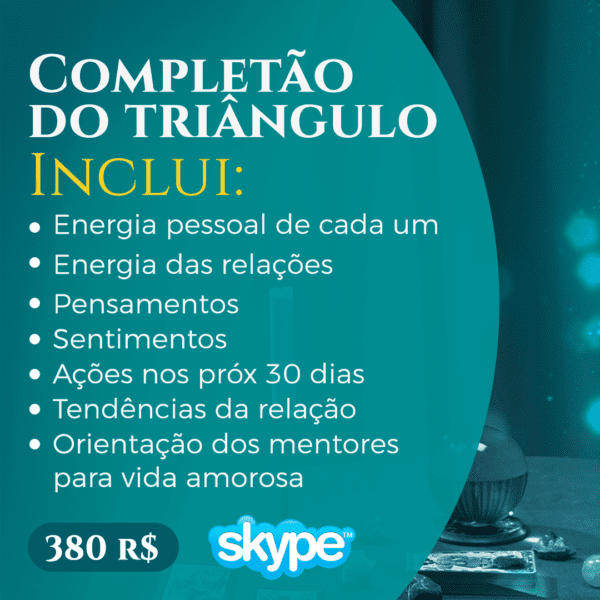 Completão de Triângulo II