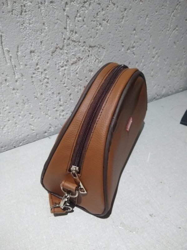 Nécessaire Trapézio: Acessório Funcional para Suas Viagens e Dia a Dia - Imagem 3