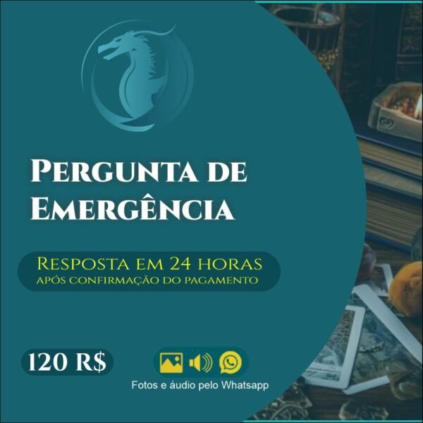 Pergunta de Emergência