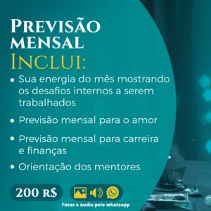 Previsão Mensal