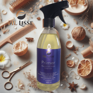 primer reconstrutor capilar intenso 500ml