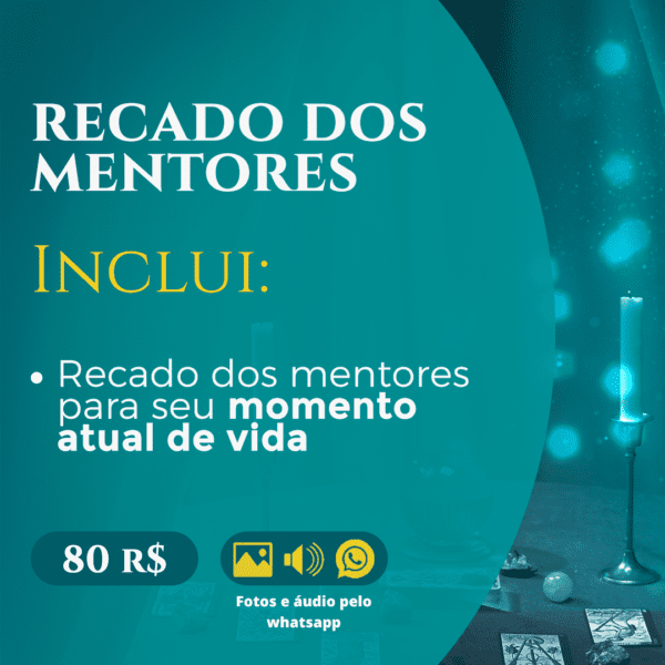 Recado dos mentores