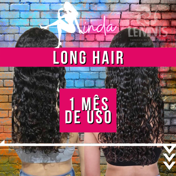 LONG HAIR - Imagem 5