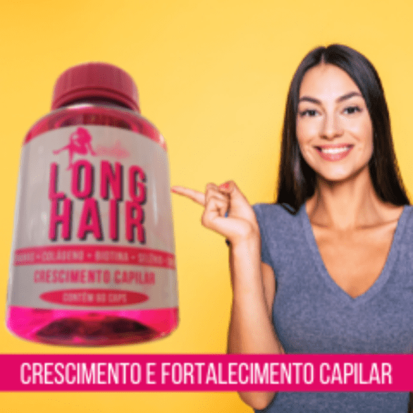 LONG HAIR - Imagem 4