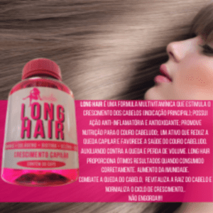 Long hair farmacia lemnis