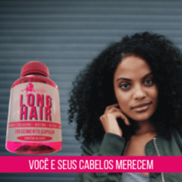 LONG HAIR - Imagem 3