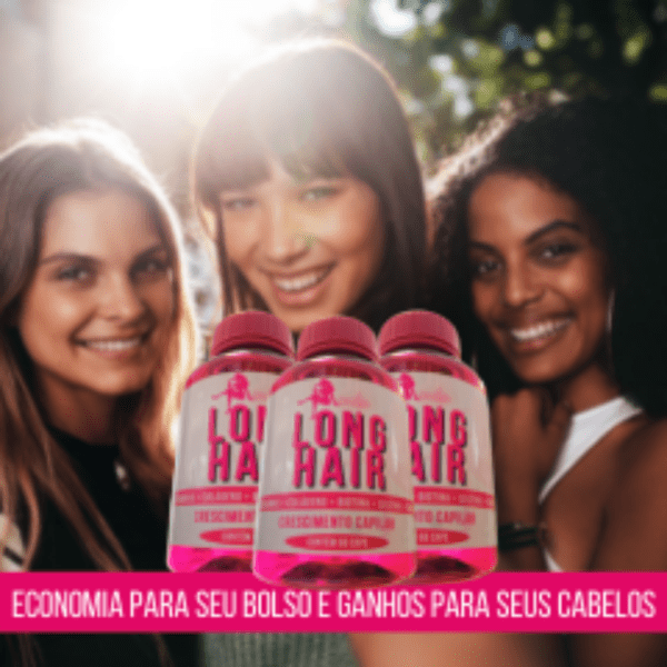 LONG HAIR - Imagem 2