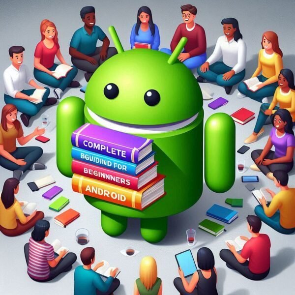 Curso Guia Completo para Iniciantes no Android