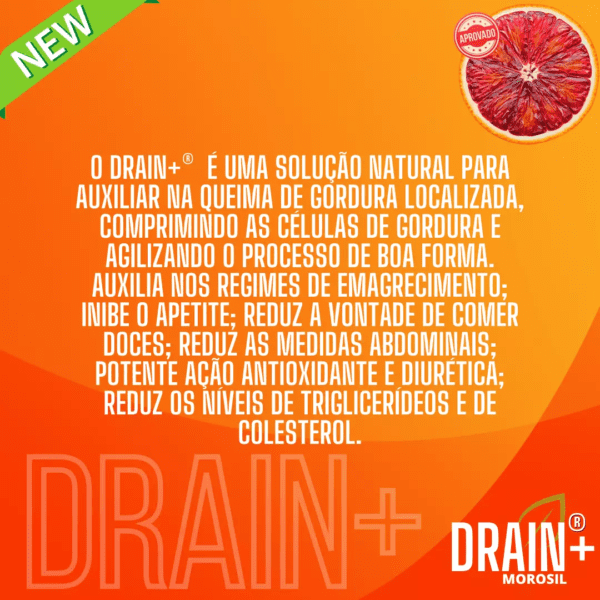 DRAIN+ MOROSIL - Imagem 6