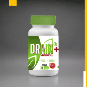 Drain+ Morosil farmacia Lemnis