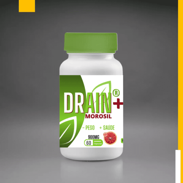 Drain+ Morosil farmacia Lemnis