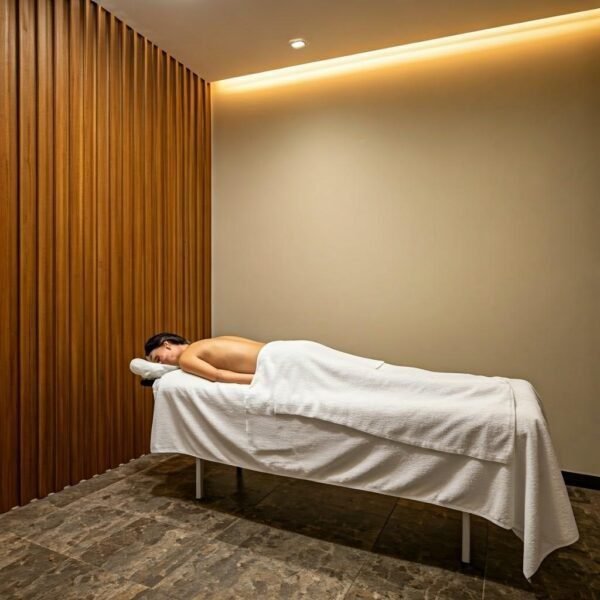 massagem relaxante Studio Ana Francis