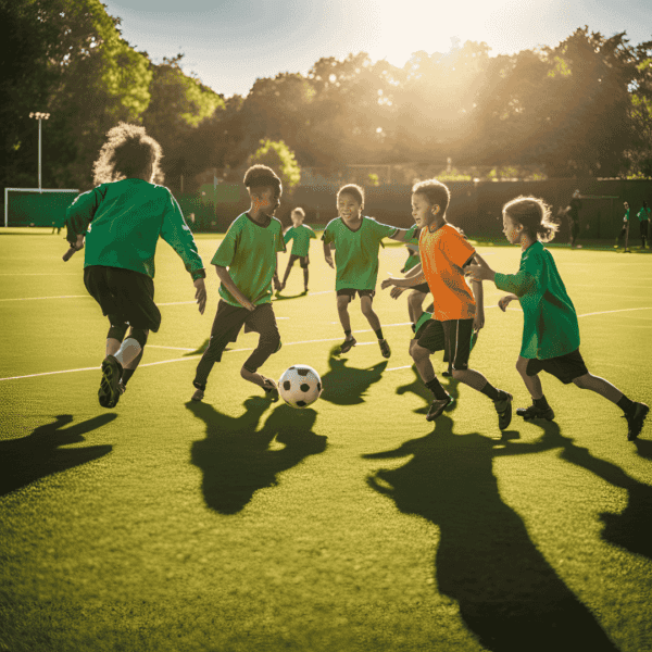 Futebol society instituto trilhar
