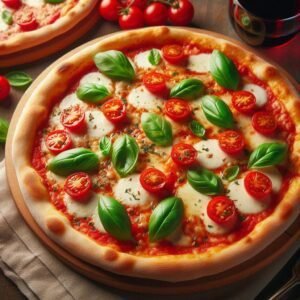 Pizza à Moda do Alphonsus