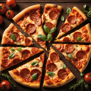 Pizza de Calabresa do Alphonsus