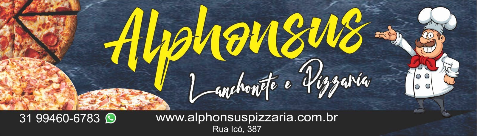 Alphonsus Pizzaria