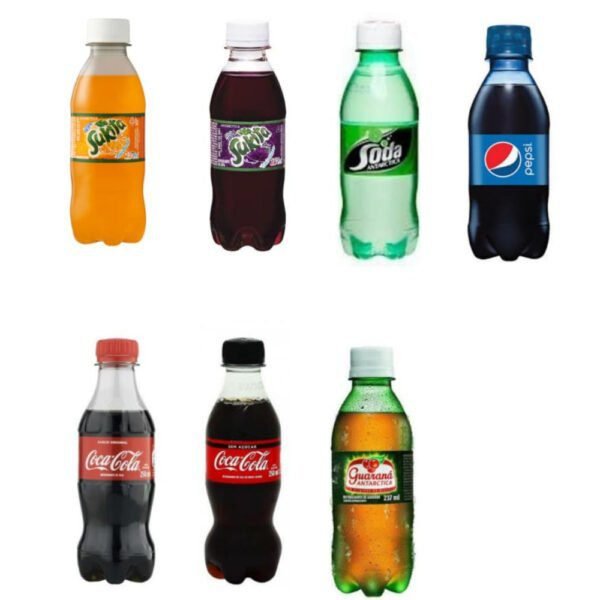 Refrigerante 200ml