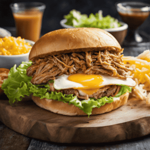 Frango especial - Regi Lanches