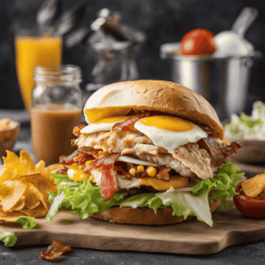 big burguer - Regi Lanches