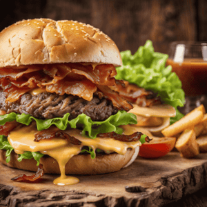 super burguer regi lanches