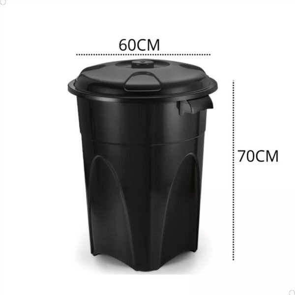 Aluguel de lixeira de 100 litros - Imagem 3