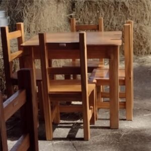Aluguel de jogo de mesa infantil