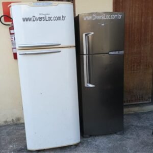 Aluguel de  geladeira frost free