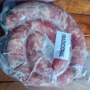 Linguiça tradicional da Roça Empório Miranda