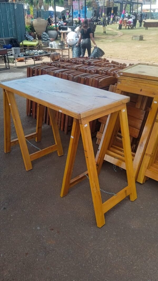 Aluguel de mesa bistrô comunitária - Imagem 6