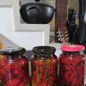 Pimentas-cultivadas-na-roca - Emporio Miranda