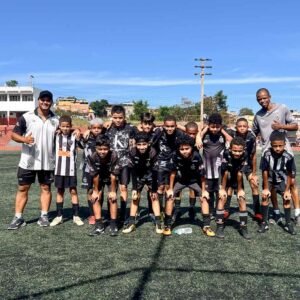 Futebol Society 2x Semana - Sub-13 e Sub-15